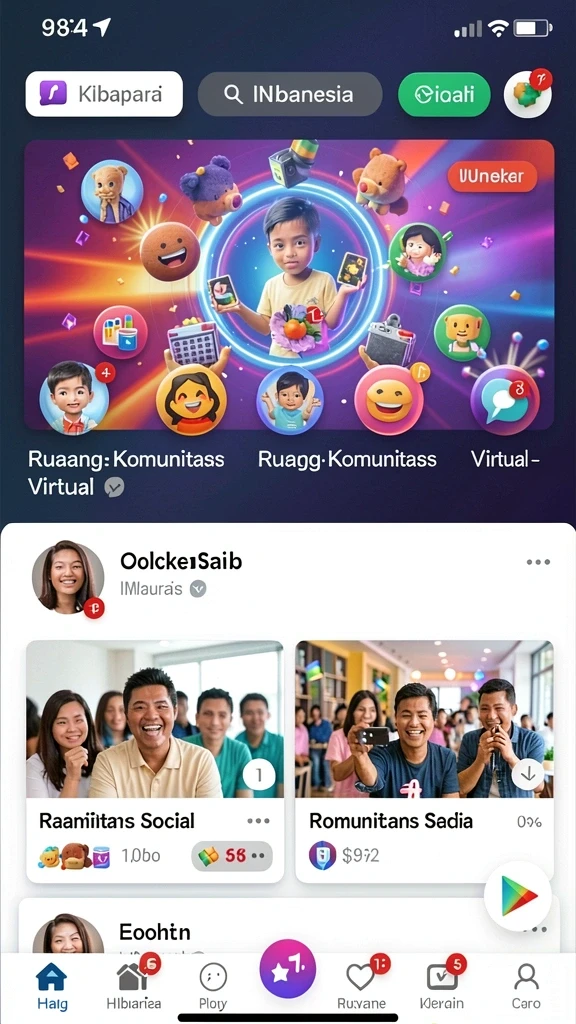 666f - Level baru yang menantang untuk dieksplorasi.