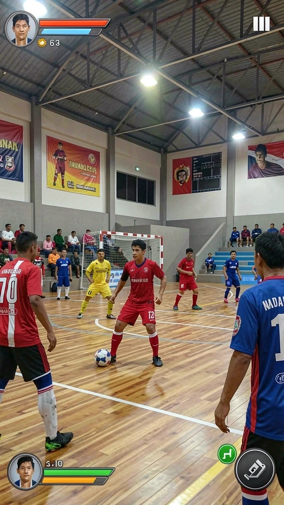 88main - Tampilan permainan slot yang menarik dan interaktif.