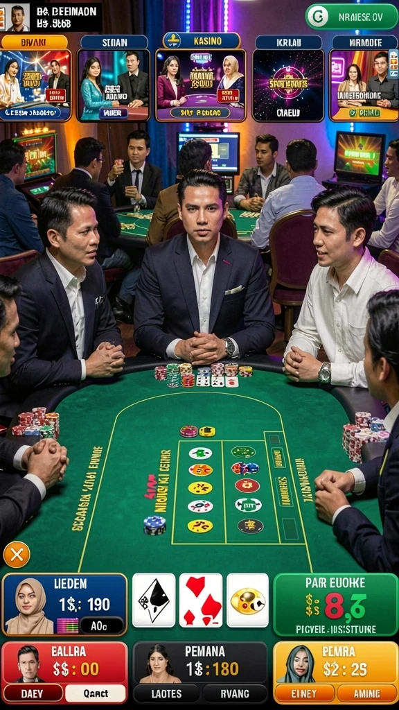 88main - Fitur bonus yang menggiurkan dan sering diperbarui.