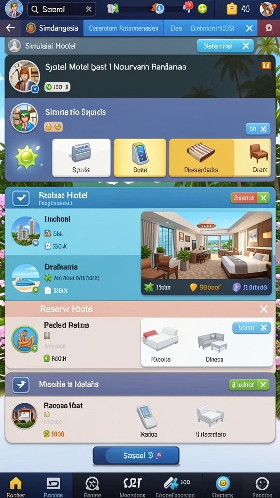 akunjp - Tampilan antarmuka yang menarik dan user-friendly.