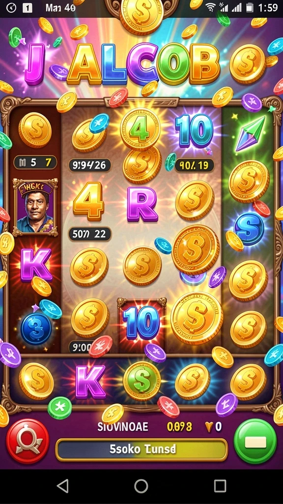 bigbet78 - Antarmuka utama aplikasi BIGBET78 yang menarik.