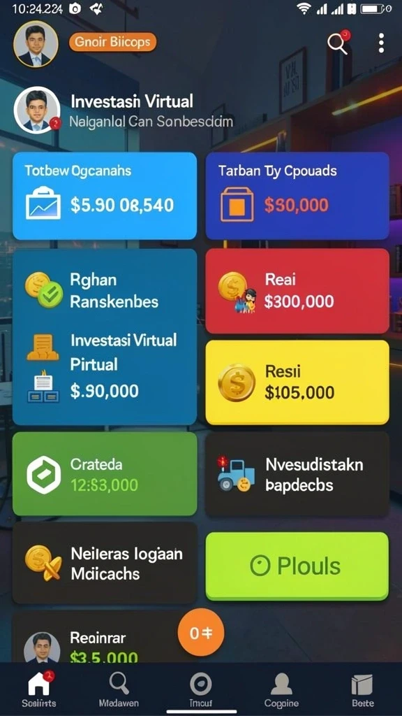 c789 - Screenshot menunjukkan momen seru dalam multiplayer.