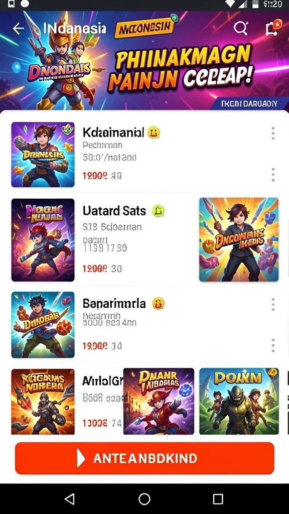 cuanhoki - Level menantang dengan berbagai jenis rintangan yang seru.