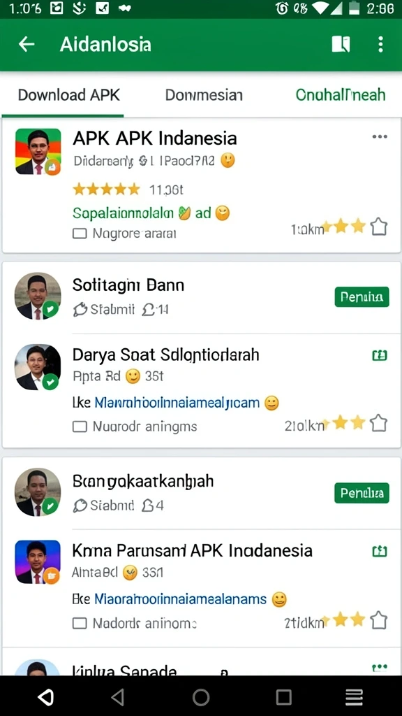 dewa777 - Tampilan antarmuka yang bersih dan menarik.