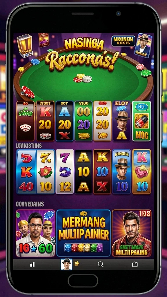 doremi88 - Tampilan antarmuka yang ramah pengguna.