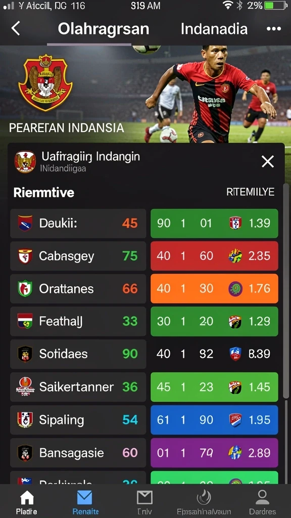 doremi88 - Berbagai karakter menarik untuk dipilih.