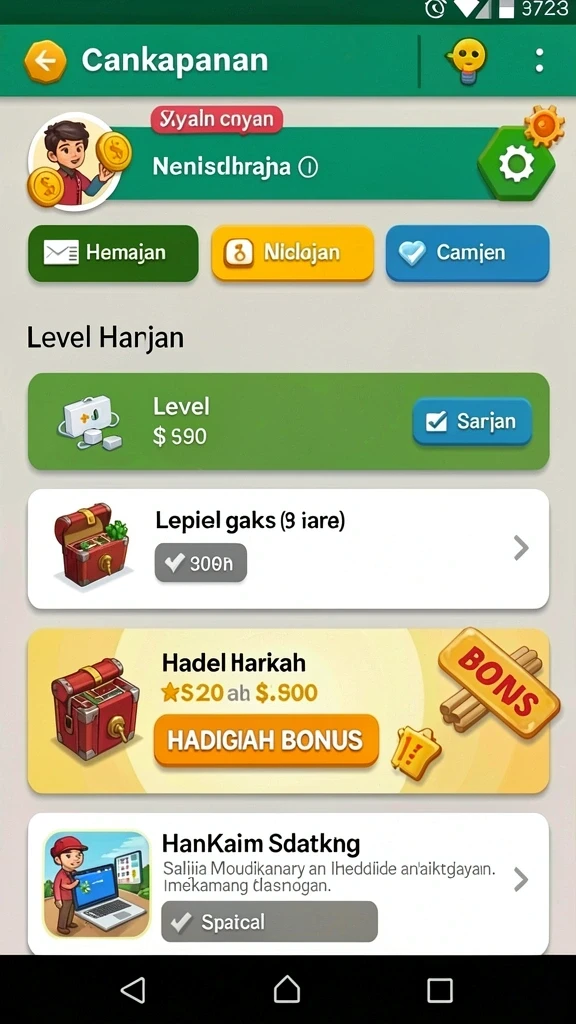 duit8 - Beragam mode permainan yang seru dan kompetitif.