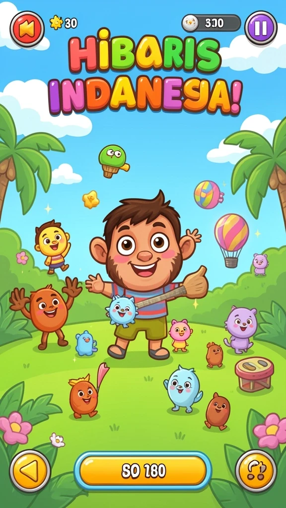 emon777 - Fitur mode permainan yang bervariasi dan seru.