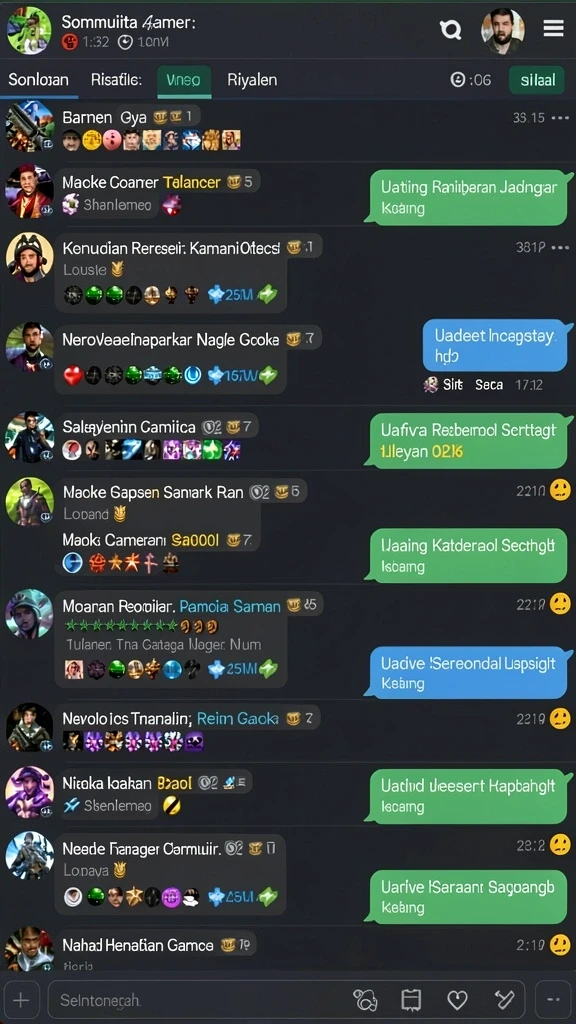ggg888 - Tampilan antarmuka yang menarik dan mudah digunakan.