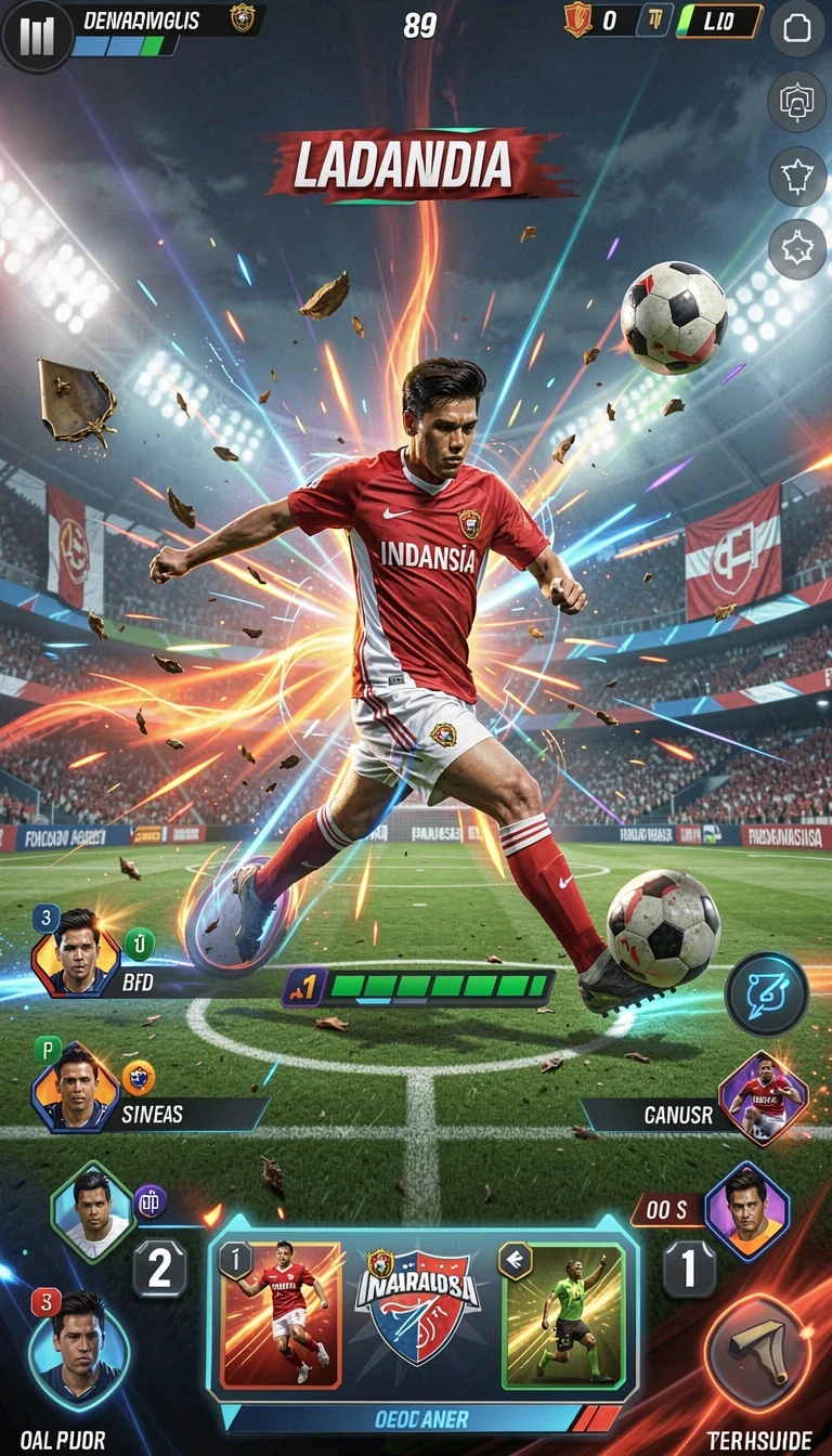 h89 - Karakter unik yang bisa kamu pilih dalam game.