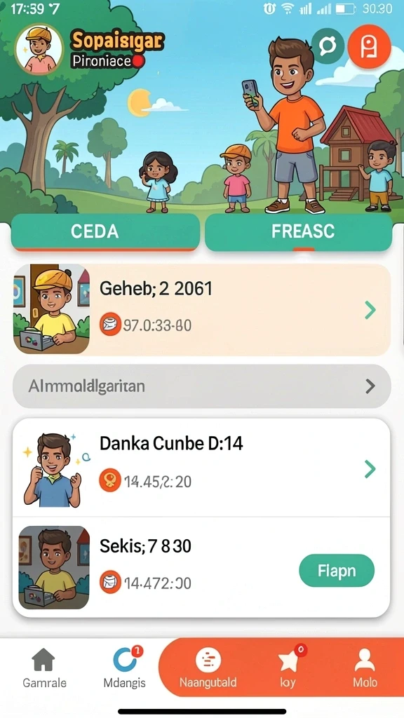 jakartawin - Level yang beragam dan menantang untuk semua pemain.
