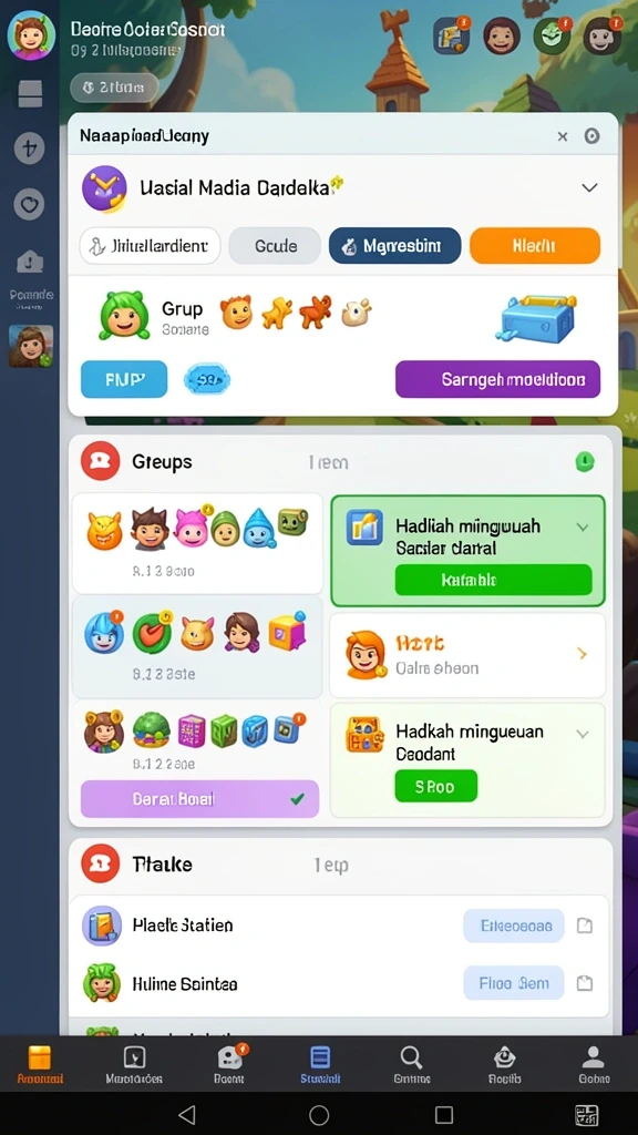 megavisa88 - Pengalaman bermain slot yang seru dan interaktif.