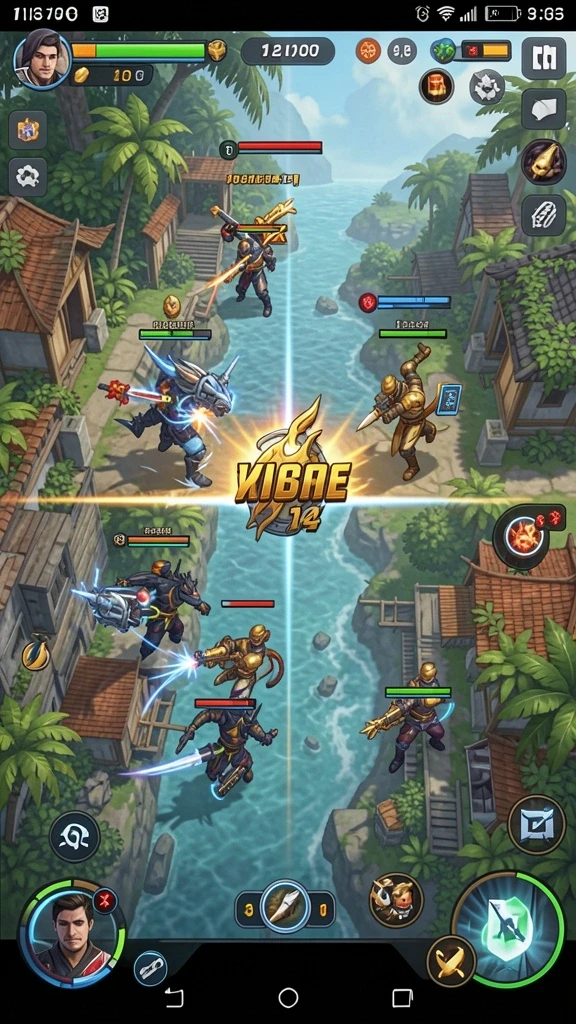 menara4d - Gameplay seru yang membuat ketagihan.