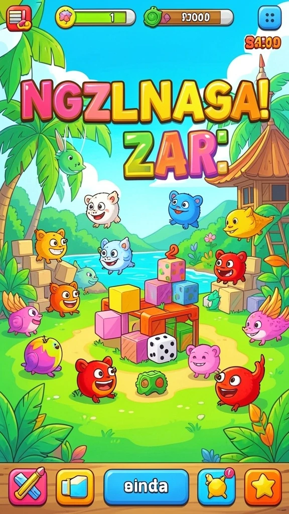 poros77 - Tampilan antarmuka yang menarik dan user-friendly.