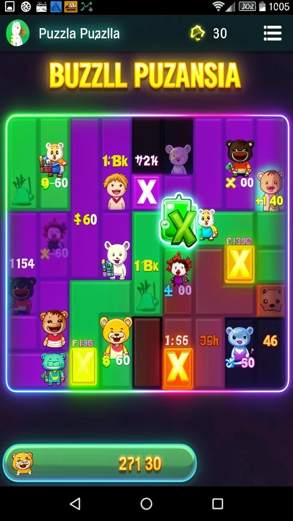 rprr - Tangkapan layar menunjukkan fitur multiplayer yang memungkinkan interaksi antar pemain.