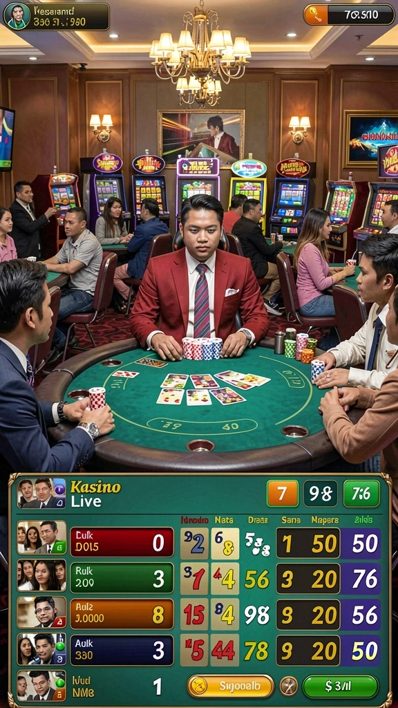 surga19 - Misi harian yang menantang dan seru.