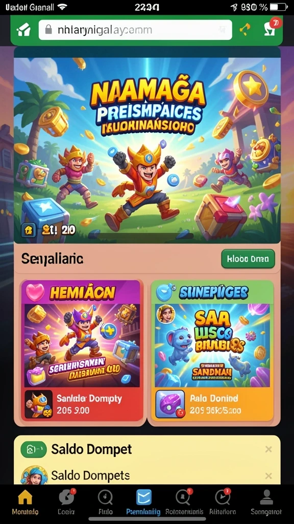 x78 - Screenshot menampilkan karakter utama di level pertama.