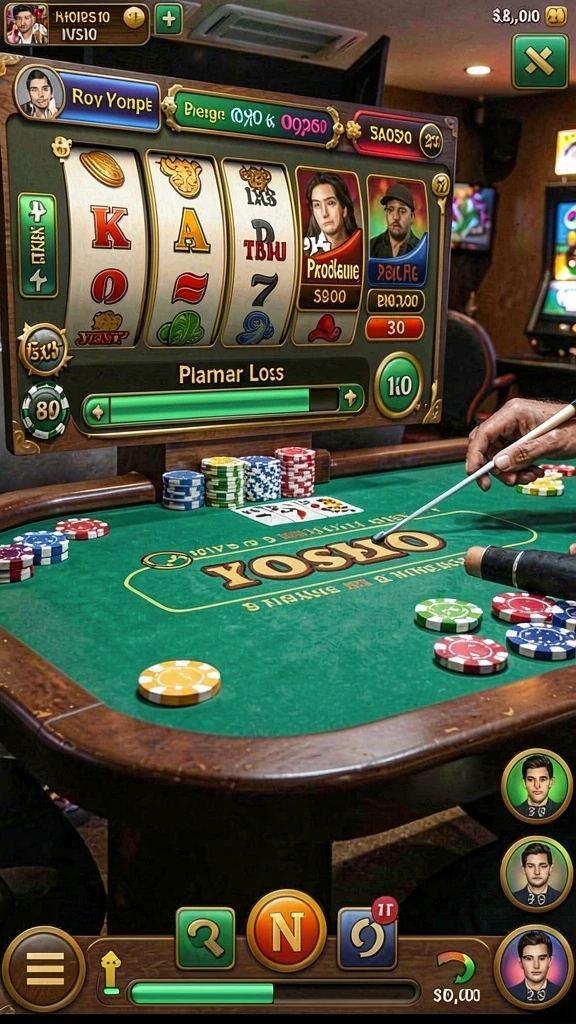 zk988 - Level menantang yang bikin ketagihan.